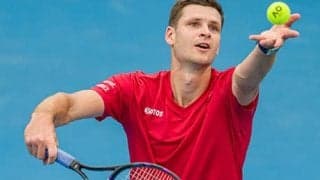  ポーランド 全勝でATP杯4強へ 