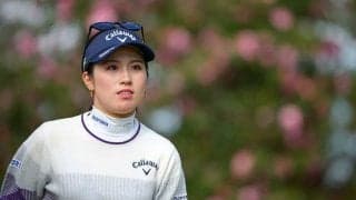 「セーター可愛い」「笑顔が素敵」　女子ゴルフ西村優菜、V記念グッズPRにファン注目