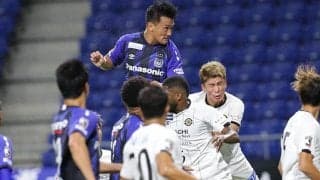 G大阪、今季J1で19試合出場の菅沼駿哉と契約満了…林瑞輝＆白井陽斗も退団