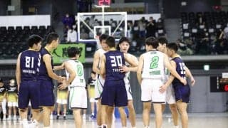 【Jr.ウインターカップ2021-22】ゴッドドアが琉球U15に競り勝つ。4Qは逆転に次ぐ逆転の激戦に
