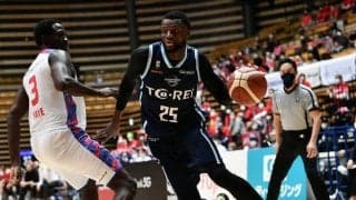 東京Zのマーク エディ・ノエリアが1試合出場停止…今月2日の福島戦で失格・退場