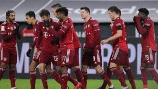 【2021-22ブンデス前半戦総括】超WS選出の最優秀選手はレヴァンドフスキ