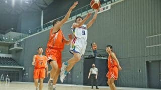 【Jr.ウインターカップ2021-22】四日市メリノール学院中が3回戦進出、サンシャインズに対して終始リード