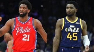 ジョエル・エンビードとドノバン・ミッチェルが12月の月間最優秀選手に選出