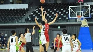 千葉ジェッツ U15がレバンガ北海道 U15を下す、横浜ビー・コルセアーズ U15Aは快勝/Jr.ウインターカップ2回戦