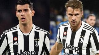 アッレグリがモラタの今冬退団を完全否定!　一方でラムジー放出認める