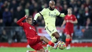 リバプールの要請を受けカラバオカップのアーセナル戦延期が決定、2ndレグを先に実施し20日に延期試合