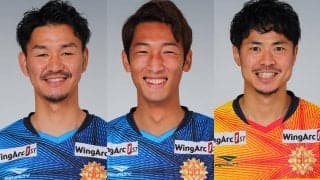 J3降格の北九州、GK吉丸絢梓、GK志村滉、DF永田拓也と契約更新
