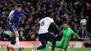 大幅メンバー入れ替えのチェルシーがホームで先勝!　コンテがブリッジ初帰還も低調スパーズは2季連続決勝へ暗雲…《EFLカップ》