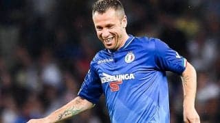 元イタリア代表FWカッサーノ氏が新型コロナウイルスの合併症で入院