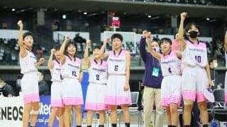 【Jr.ウインターカップ2021-22】大会3日目(1/6)男女3回戦16試合を紹介、8強に勝ち上がるのは?