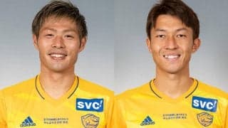 J1復帰へ…仙台が赤﨑秀平&皆川佑介の両ストライカーと契約更新、2人合わせて昨季は1得点