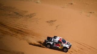 ダカール2022：ステージ4でもナッサー・アル‐アティヤがリードを拡大