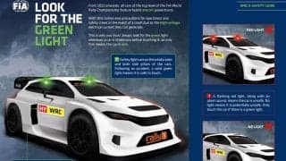 ラリーモンテカルロが観客向けに安全ガイドラインを公表