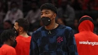 ウィザーズの八村塁が安全・衛生プロトコルから外れる…指揮官は「復帰間近」と明言