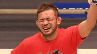 RIZIN扇久保博正、朝倉海にリベンジ成功で“違いすぎる食事姿”公開「空が青く見えた」