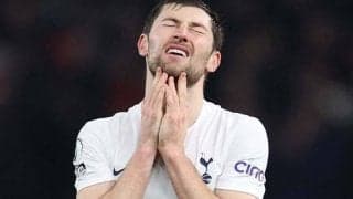 ヘディングの先には味方…トッテナムのオウンゴールにファン嘆き「コメディか」