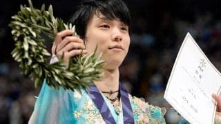 羽生結弦、米番組でも「寸分違わぬ独創性」と注目　名手は称賛「チェン最大の好敵手」
