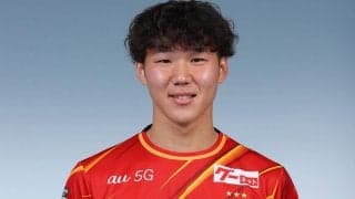 徳島、名古屋MF石田凌太郎が育成型期限付き移籍で加入「必ずJ1に戻りましょう」