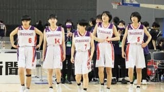 【Jr.ウインターカップ2021-22】Earnestが逆転勝利で8強入り、4Q残り0.9秒同点3PからOTに持ち込んだ相手を退ける