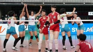元女王・東九州龍谷が共栄学園にフルセットの末敗戦　２回戦で姿消す／春高バレー