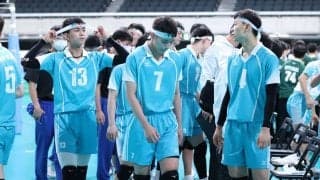 清風、男子優勝候補がまさかの初戦敗退／春高バレー