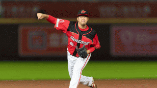 台湾・味全が田澤純一と再契約せず？　今季30セーブの守護神手放すとの現地報道