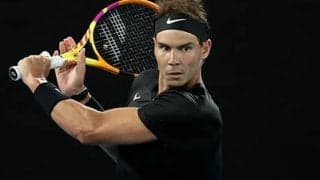 ナダル 5カ月ぶり単勝利で8強