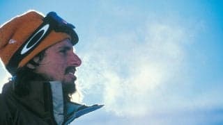 スノーボードで“競う”のではなく“表現”することに価値を見出した伝説の男