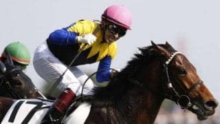 ワグネリアンが多臓器不全により死亡　2018年日本ダービーを福永騎手でV