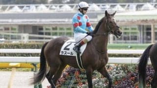 【シンザン記念出走馬・騎手確定】ラスール＆ルメール騎手、レッドベルアーム＆川田将雅騎手など15頭