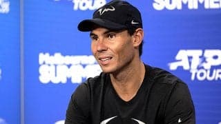 ナダル、ジョコビッチの入国問題に意見「唯一明確なことはワクチン接種すればプレーできる」