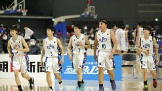 【Jr.ウインターカップ2021-22】KAGO CLUBが8強入り、前回準優勝NLG INFINITYを破る