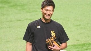 NPBが岩嵜翔を中日の支配下選手公示　FAの人的補償で移籍、背番号「16」