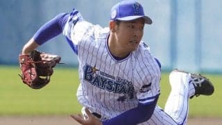 DeNAが左腕・櫻井周斗の左肘手術を発表「早く戦いに加われるようリハビリを」
