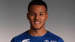 長野が岡山MFデューク・カルロスを育成型期限付き移籍で獲得、昨季は町田でプレー