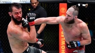 【格闘技】元RIZIN王者プロハースカは惜しくも2位　海外メディアがMMA階級別最強ファイターを選出