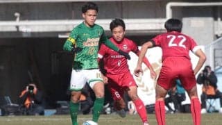 高校選手権はベスト4が出揃う/六川亨の日本サッカーの歩み