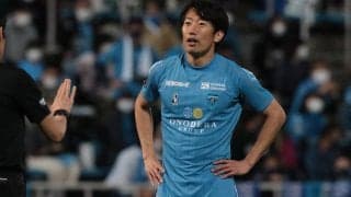 横浜FCがFW渡邉千真と契約更新、今季はキャリア初のJ2でのプレーに