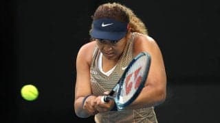 大坂なおみ、世界82位に快勝で9ヵ月ぶりのツアー8強[メルボルン・サマー・セット1]