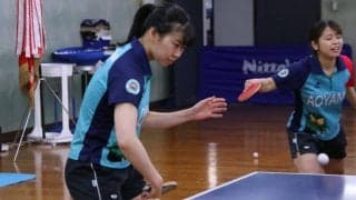 覚えたての対下回転バックドライブの使いどころ　大事なのは“選択肢を絞る”｜頭で勝つ！卓球戦術