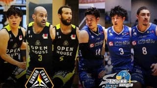 【群馬vs島根】3連敗中の群馬は第1Qの出来がポイント、島根はビュフォードの躍動に期待