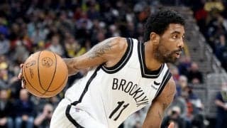 アービング復帰のネッツが敵地で白星…マブスはノビツキーの永久欠番を勝利で飾る／NBA