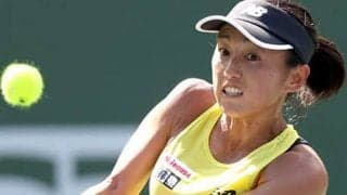  土居美咲 ストレート勝ちで8強 