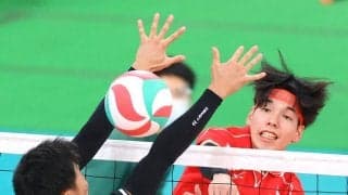 東亜学園は前回覇者の東福岡に敗戦　安孫子主将「３年間楽しかった」／春高バレー