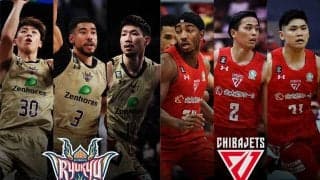 【琉球vs千葉】沖縄アリーナでの東西首位対決、琉球は13連勝中の勢いのまま千葉撃破を狙う