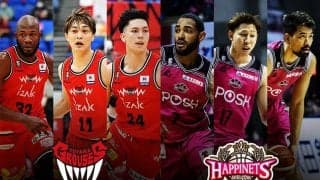 【富山vs秋田】ホームで連勝を目指す富山、堅守を誇る秋田に対してターンオーバーを減らせるか