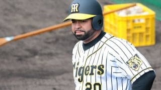 元阪神・ロサリオが台湾・統一入り　韓国、日本に続き3度アジア球界でプレー