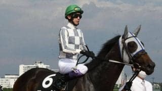 シルバーステート産駒ロンが屈腱炎発症　武豊騎手で2戦2勝