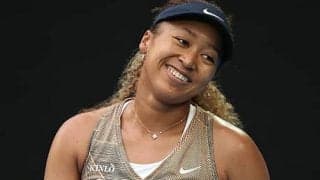  圧勝の大坂 プレーに満足し8強へ 